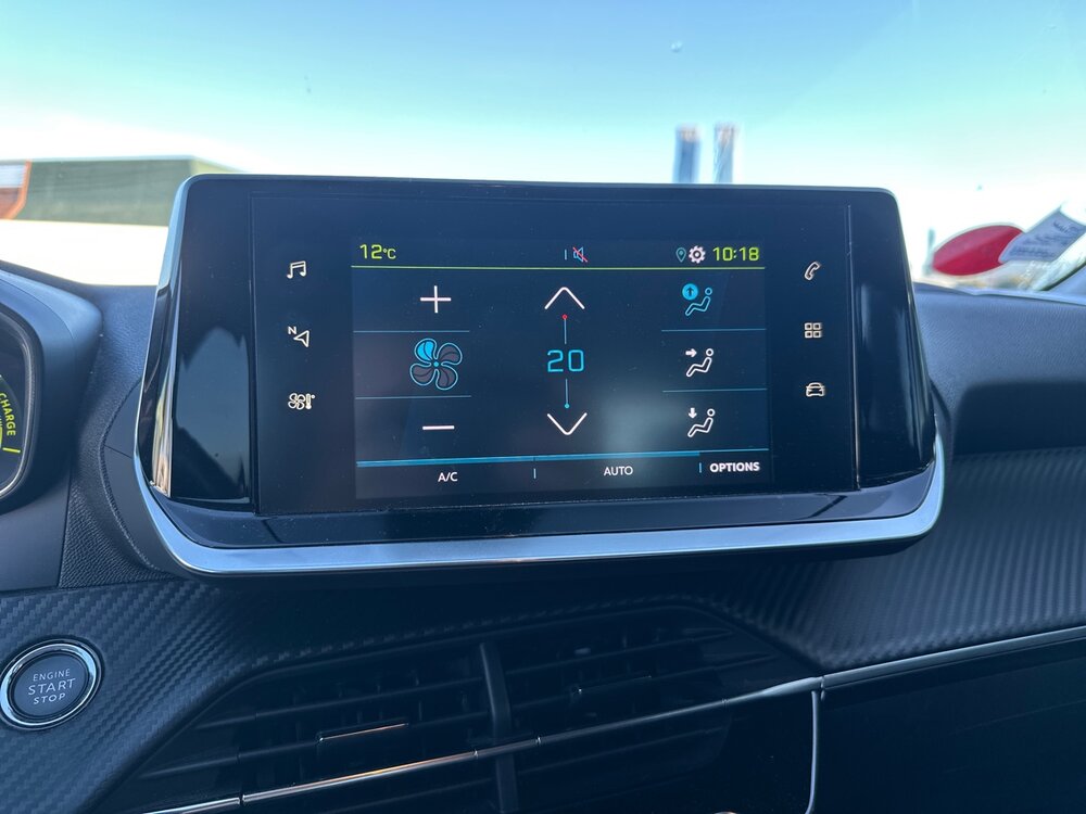 Occasion PEUGEOT 208 208 Electrique 50 kWh 136ch - Style