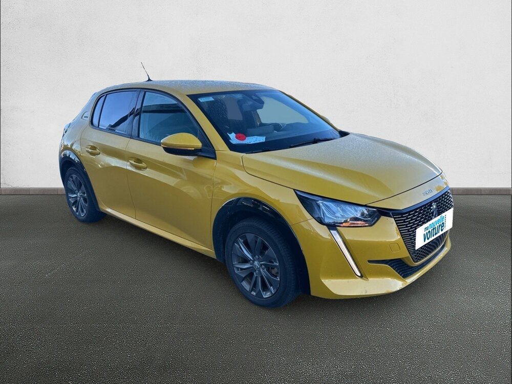 Occasion PEUGEOT 208 208 Electrique 50 kWh 136ch - Style
