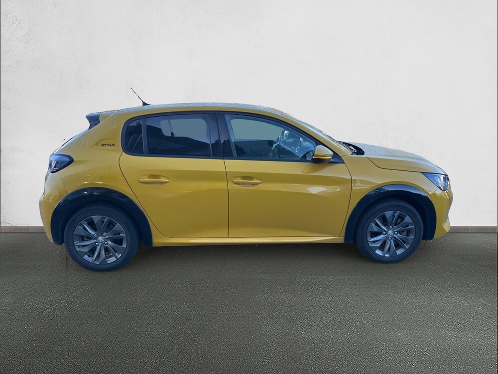 Occasion PEUGEOT 208 208 Electrique 50 kWh 136ch - Style