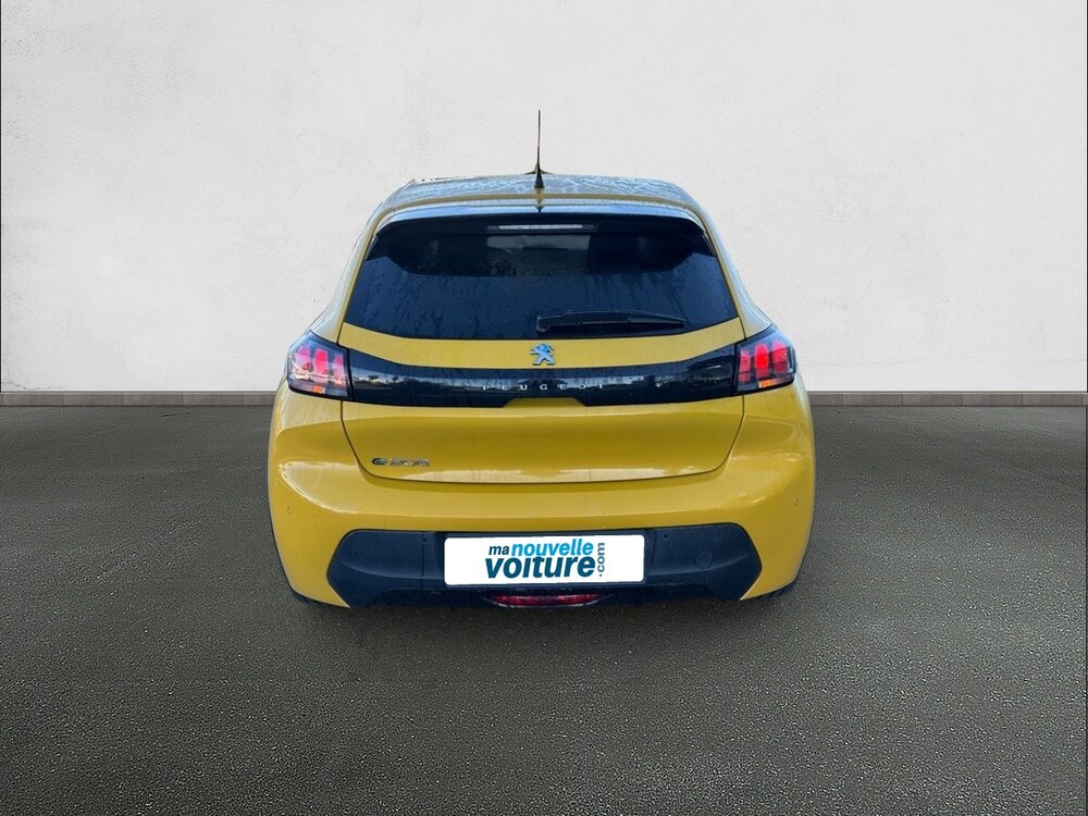 Occasion PEUGEOT 208 208 Electrique 50 kWh 136ch - Style
