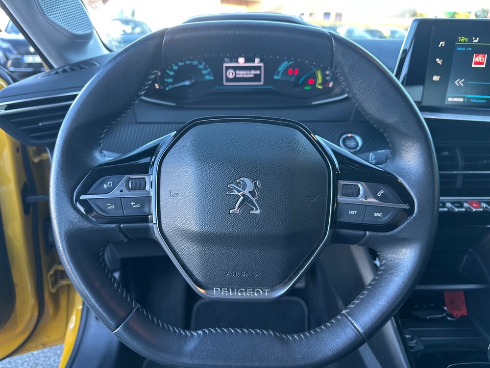 Occasion PEUGEOT 208 208 Electrique 50 kWh 136ch - Style