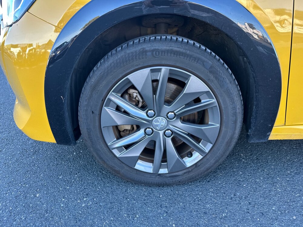 Occasion PEUGEOT 208 208 Electrique 50 kWh 136ch - Style