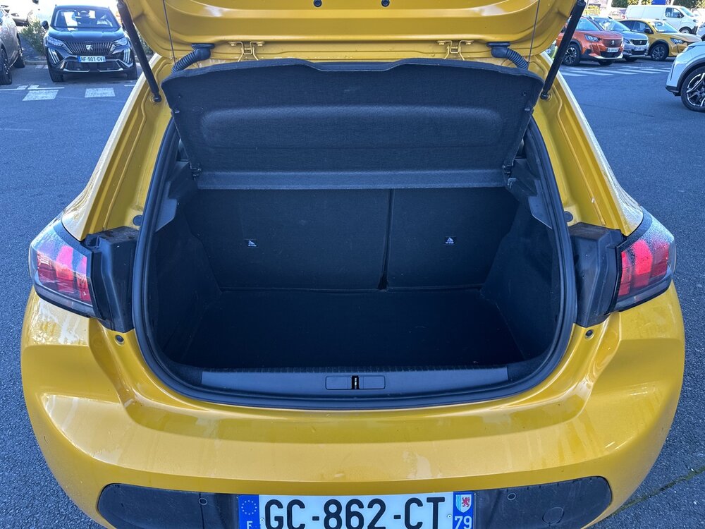 Occasion PEUGEOT 208 208 Electrique 50 kWh 136ch - Style