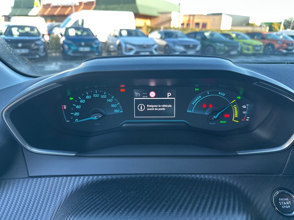 Occasion PEUGEOT 208 208 Electrique 50 kWh 136ch - Style