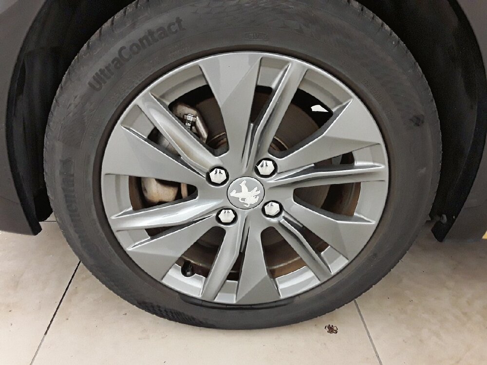 Occasion PEUGEOT 208 208 Electrique 50 kWh 136ch - Style