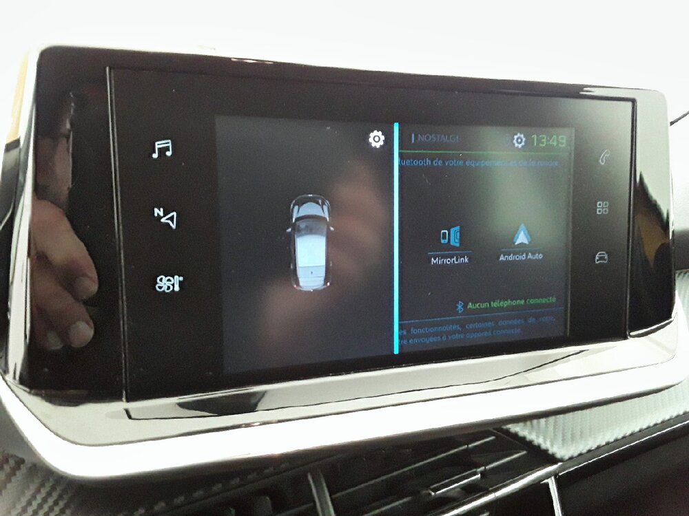 Occasion PEUGEOT 208 208 Electrique 50 kWh 136ch - Style