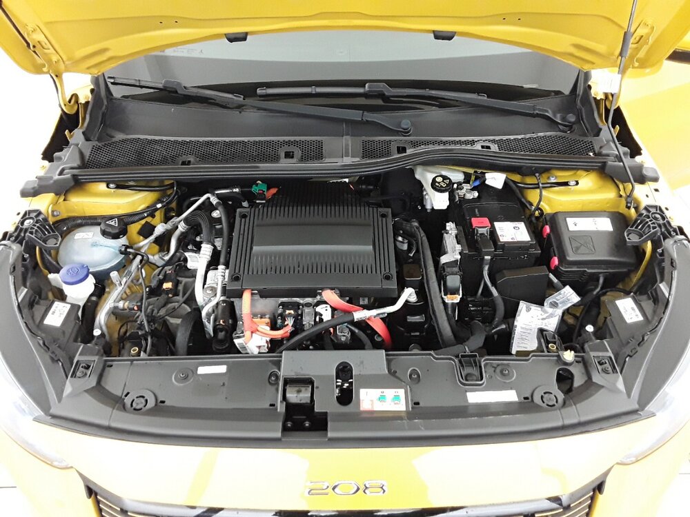 Occasion PEUGEOT 208 208 Electrique 50 kWh 136ch - Style