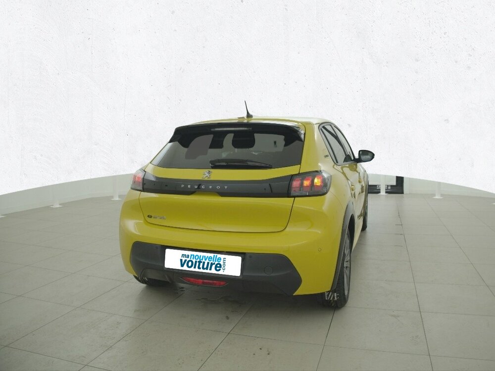 Occasion PEUGEOT 208 208 Electrique 50 kWh 136ch - Style