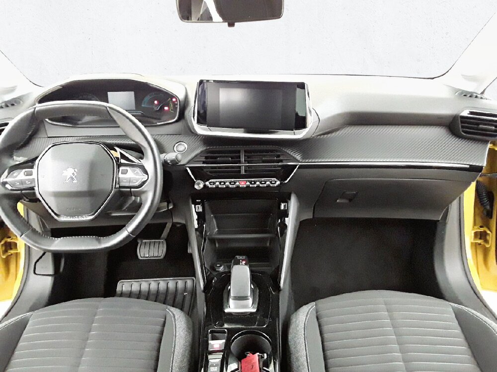 Occasion PEUGEOT 208 208 Electrique 50 kWh 136ch - Style