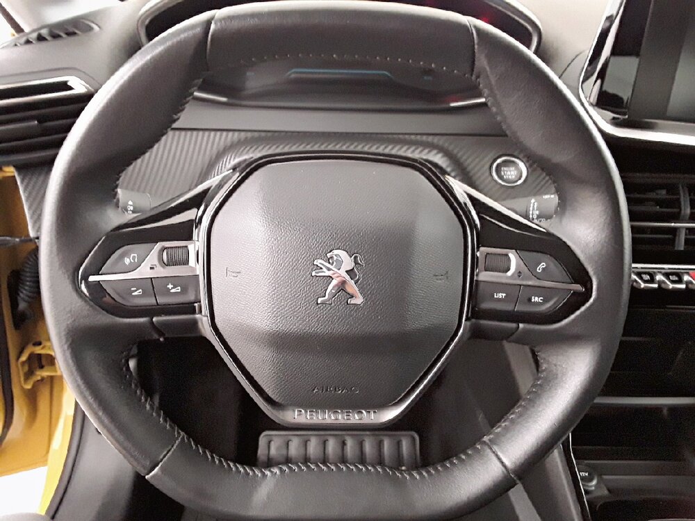 Occasion PEUGEOT 208 208 Electrique 50 kWh 136ch - Style