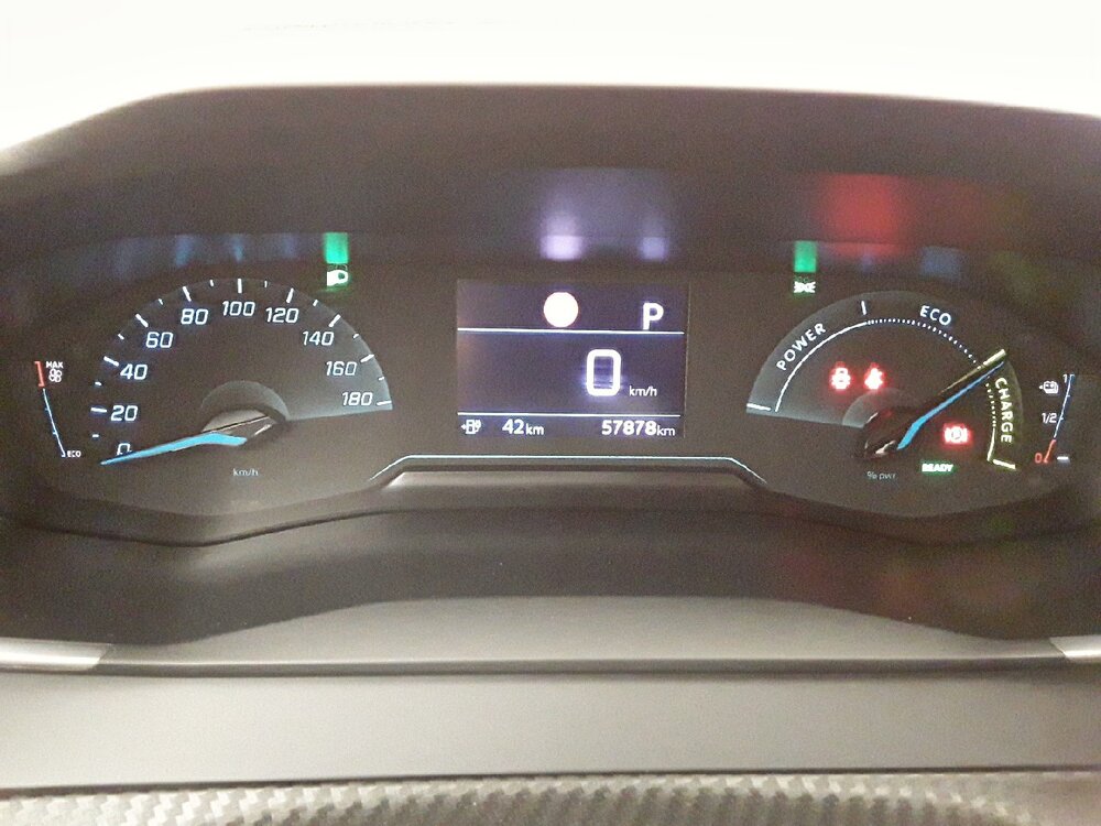 Occasion PEUGEOT 208 208 Electrique 50 kWh 136ch - Style