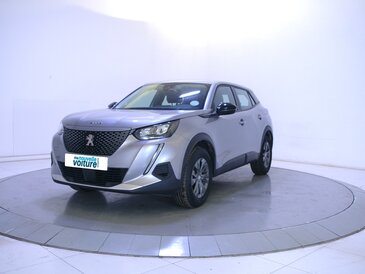 Occasion PEUGEOT 2008 2008 Electrique 136 ch