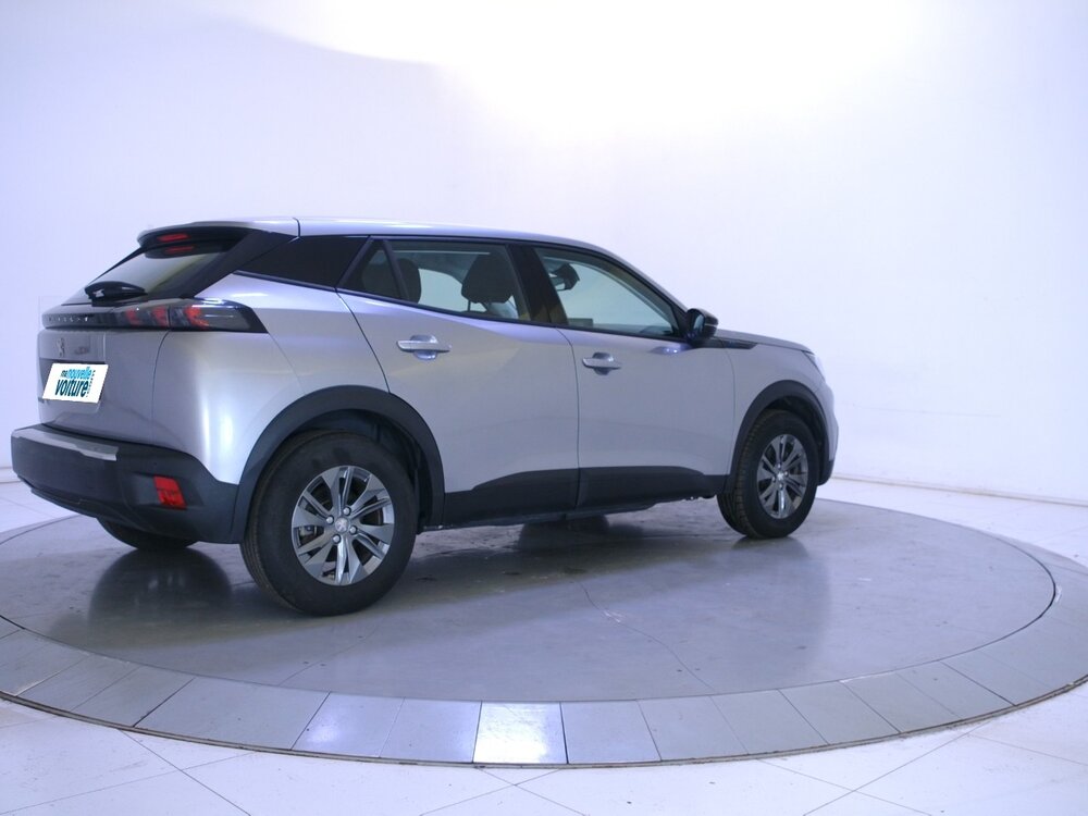 Occasion PEUGEOT 2008 2008 Electrique 136 ch