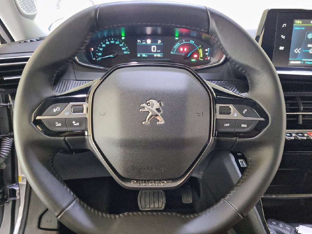 Occasion PEUGEOT 2008 2008 Electrique 136 ch