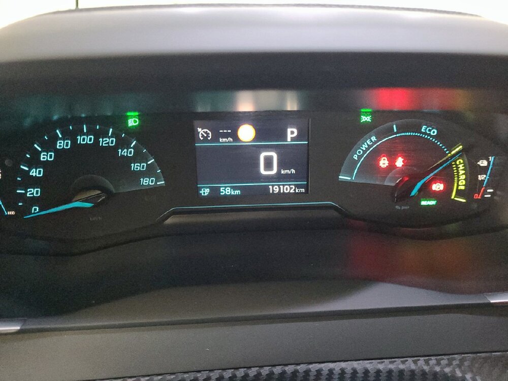 Occasion PEUGEOT 2008 2008 Electrique 136 ch