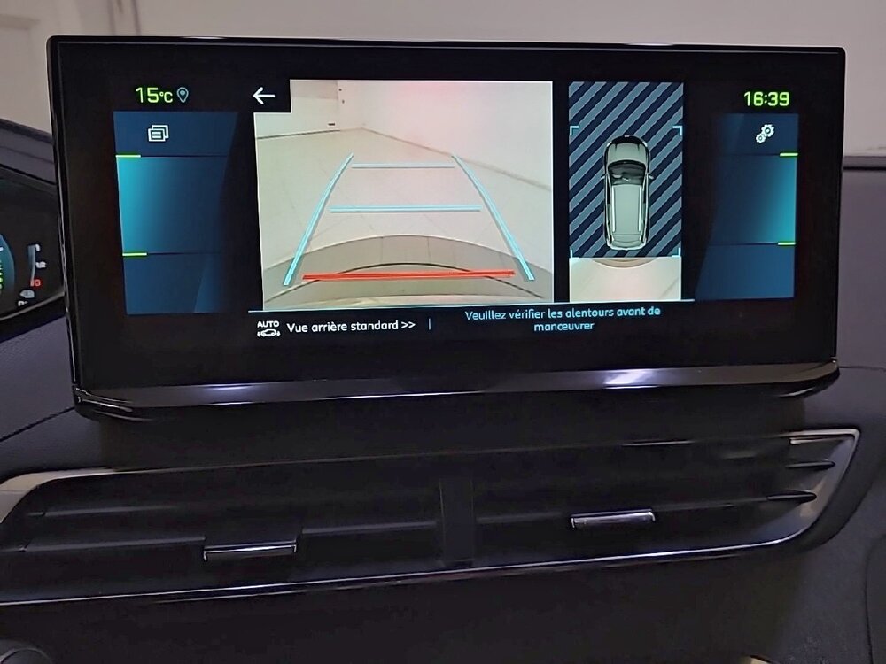 Occasion PEUGEOT 3008 3008 Hybrid 225 e-EAT8 - Allure Pack