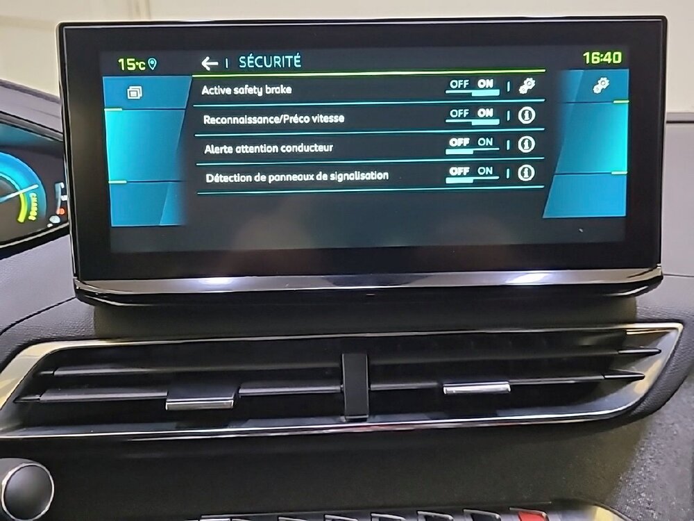 Occasion PEUGEOT 3008 3008 Hybrid 225 e-EAT8 - Allure Pack