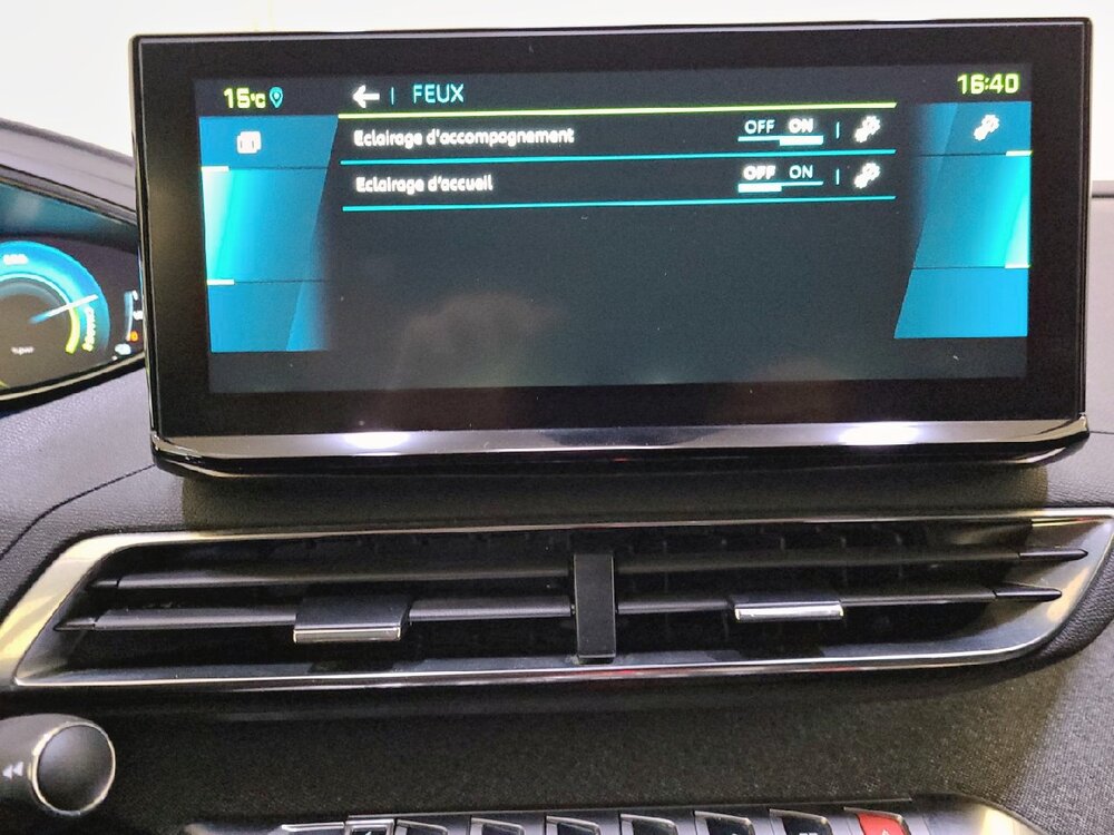 Occasion PEUGEOT 3008 3008 Hybrid 225 e-EAT8 - Allure Pack