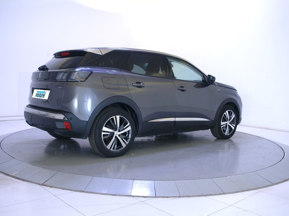 Occasion PEUGEOT 3008 3008 Hybrid 225 e-EAT8 - Allure Pack