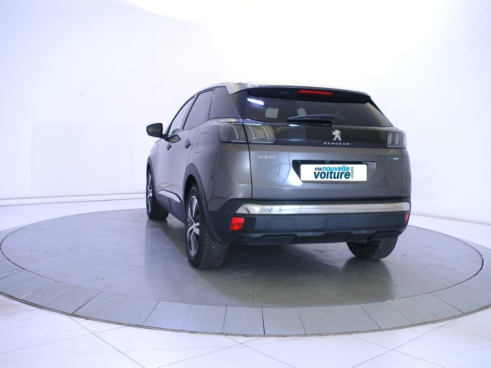 Occasion PEUGEOT 3008 3008 Hybrid 225 e-EAT8 - Allure Pack