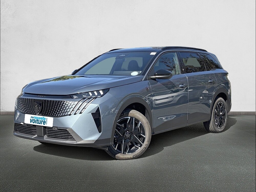 Occasion PEUGEOT 5008 5008 Hybrid 145 e-DCS6 - GT