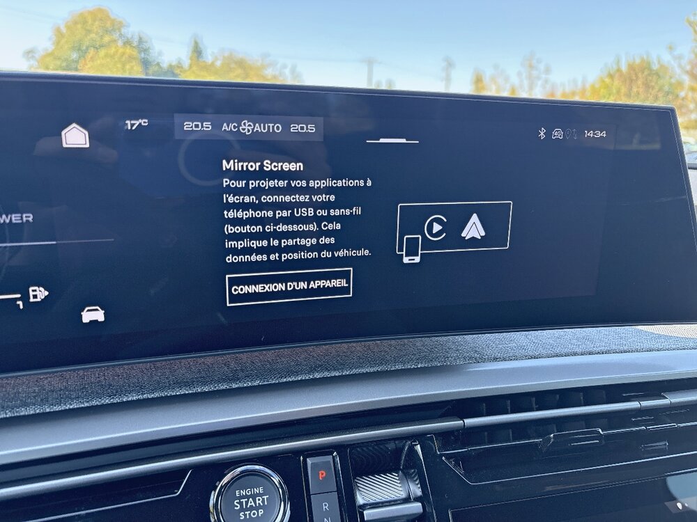 Occasion PEUGEOT 5008 5008 Hybrid 145 e-DCS6 - GT