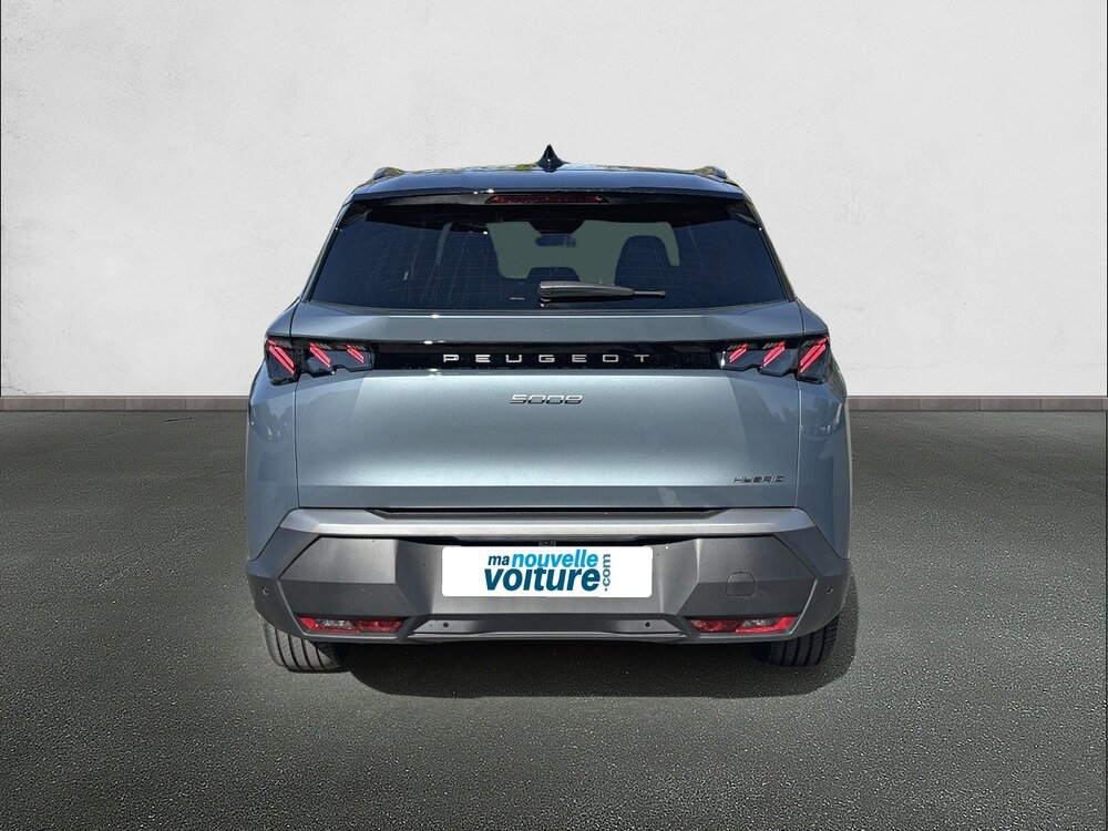 Occasion PEUGEOT 5008 5008 Hybrid 145 e-DCS6 - GT