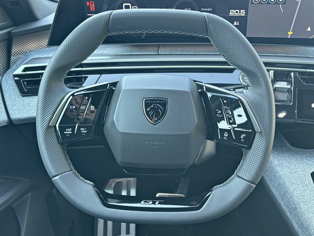 Occasion PEUGEOT 5008 5008 Hybrid 145 e-DCS6 - GT