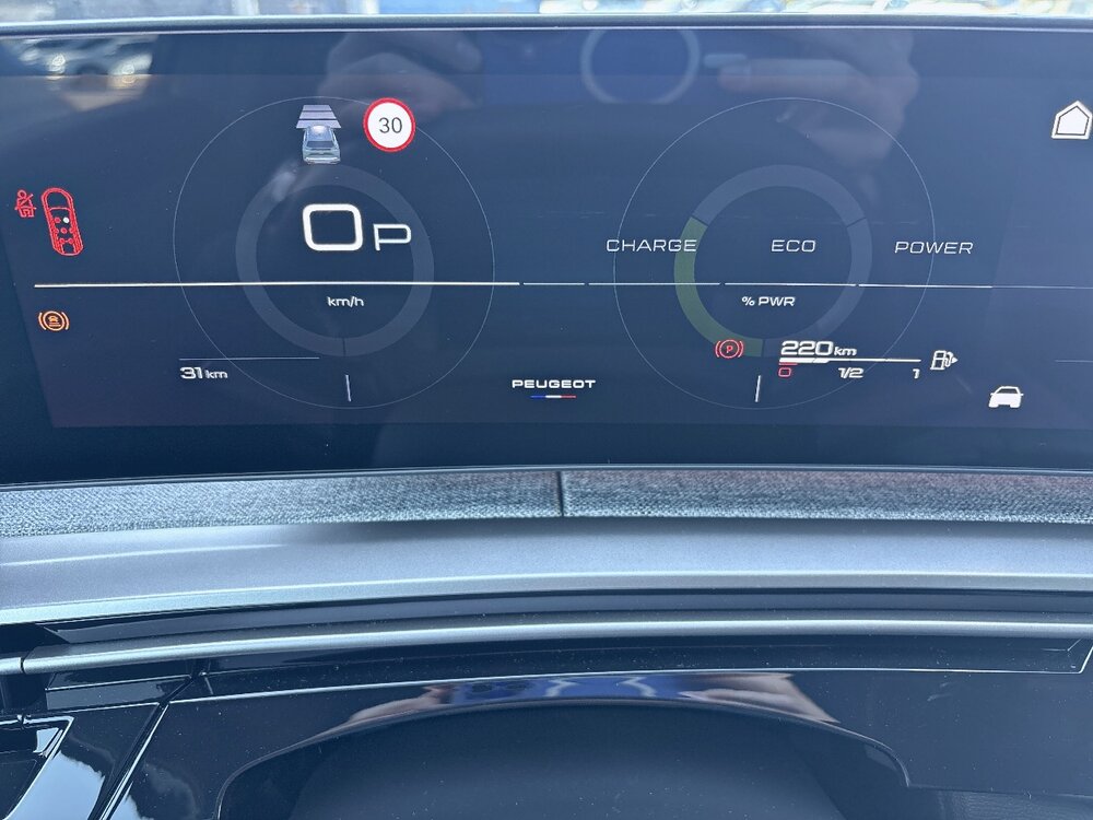 Occasion PEUGEOT 5008 5008 Hybrid 145 e-DCS6 - GT