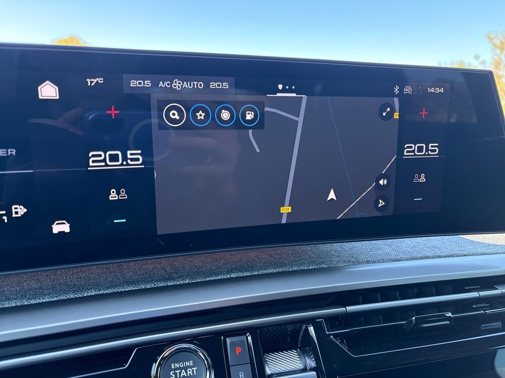 Occasion PEUGEOT 5008 5008 Hybrid 145 e-DCS6 - GT