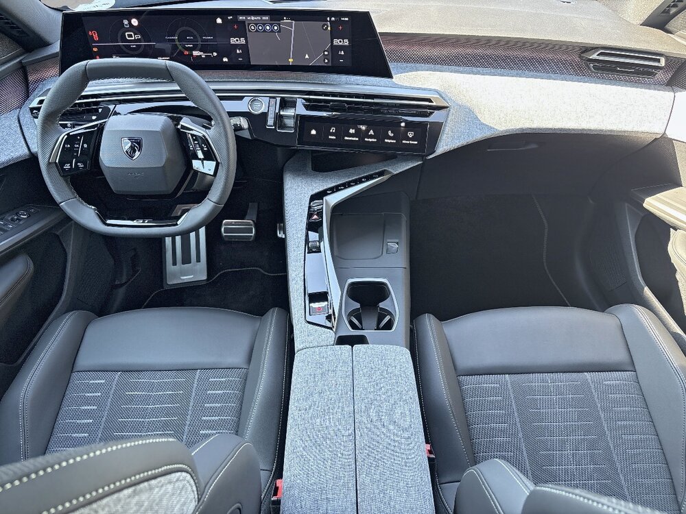 Occasion PEUGEOT 5008 5008 Hybrid 145 e-DCS6 - GT