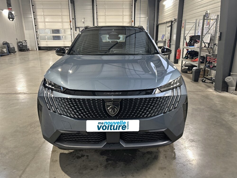 Occasion PEUGEOT 5008 5008 Hybrid 145 e-DCS6 - GT