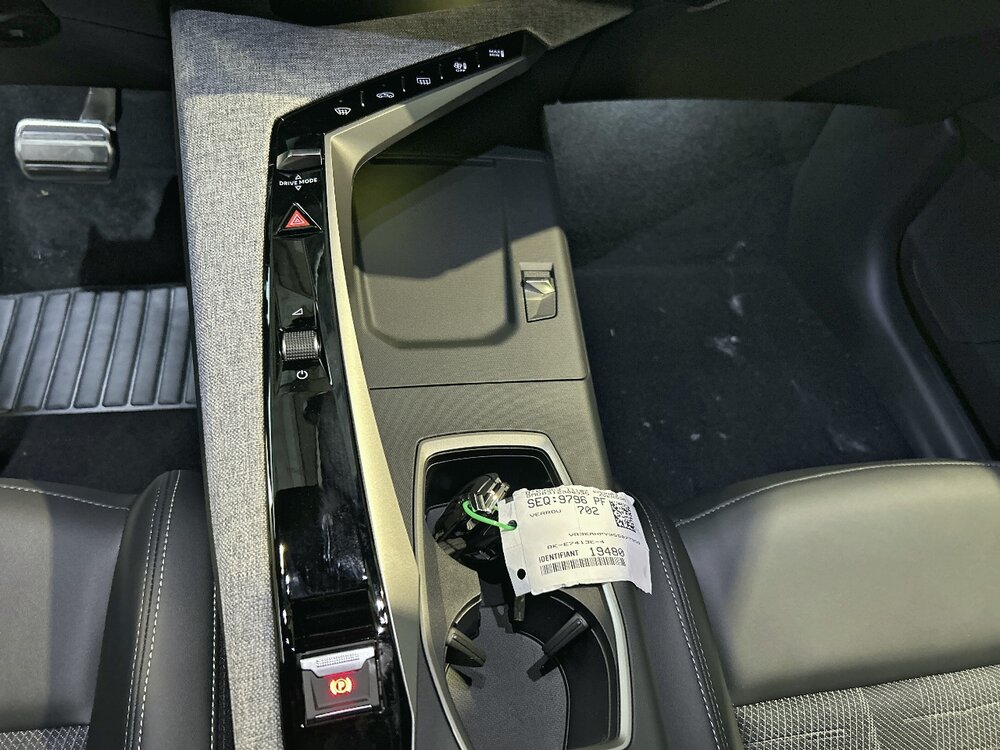 Occasion PEUGEOT 5008 5008 Hybrid 145 e-DCS6 - GT