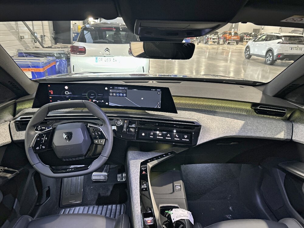 Occasion PEUGEOT 5008 5008 Hybrid 145 e-DCS6 - GT