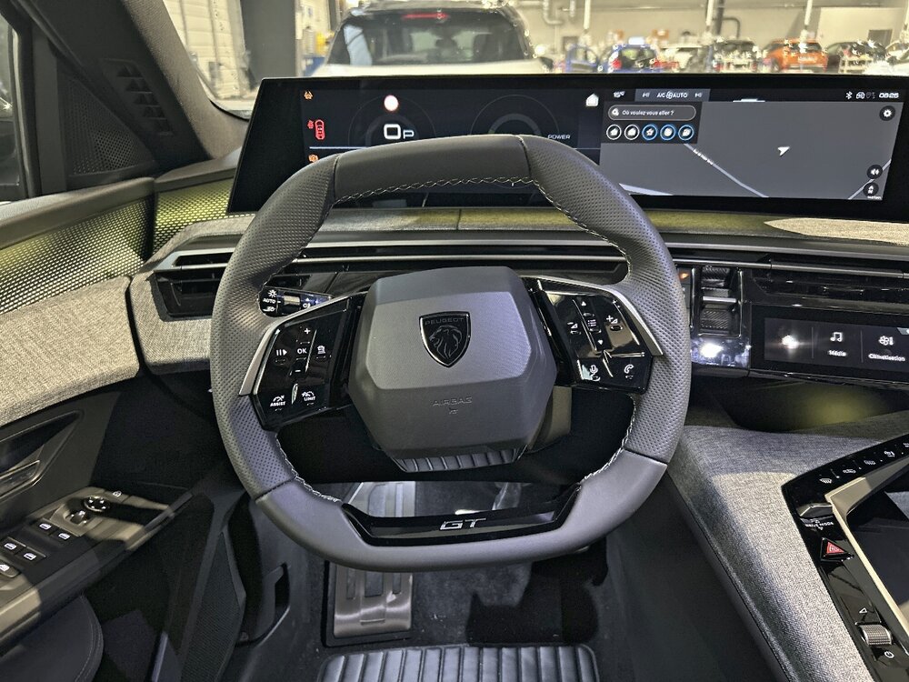 Occasion PEUGEOT 5008 5008 Hybrid 145 e-DCS6 - GT