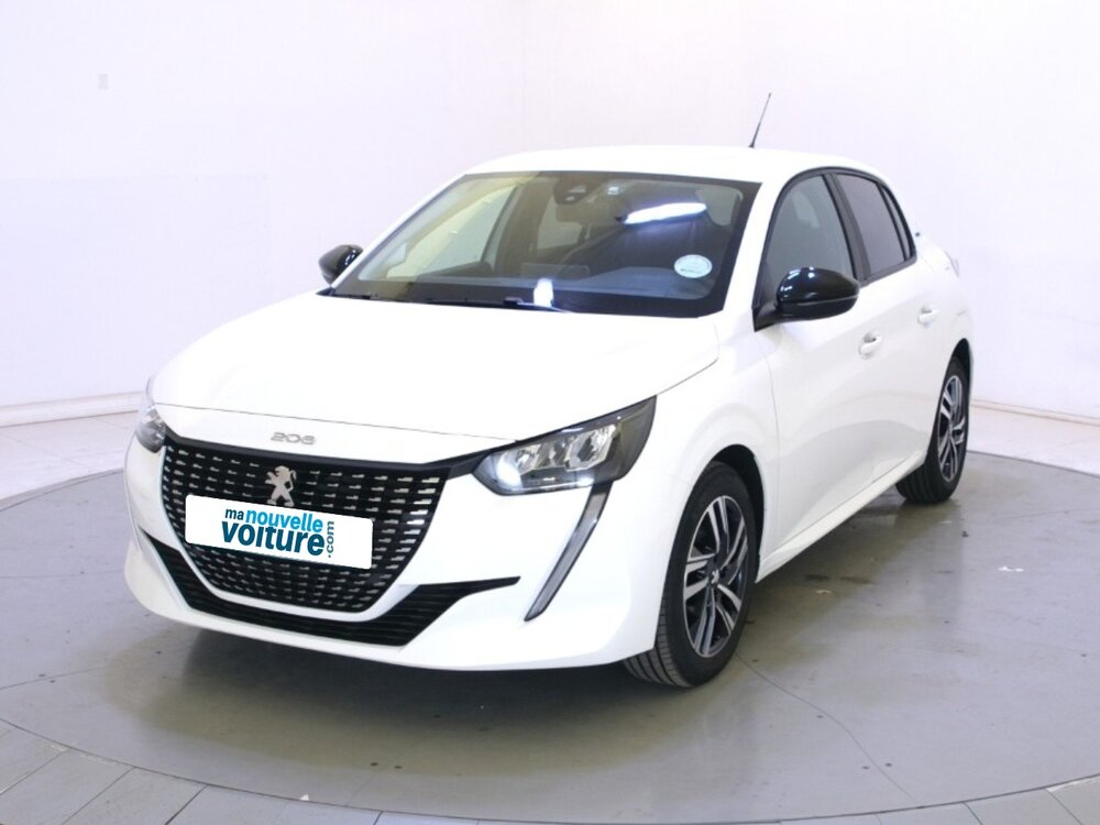 Occasion PEUGEOT 208 208 PureTech 75 S&S BVM5 - Style