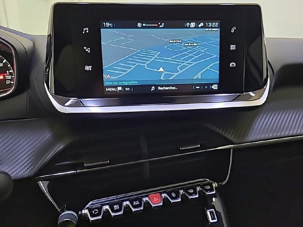 Occasion PEUGEOT 208 208 PureTech 75 S&S BVM5 - Style