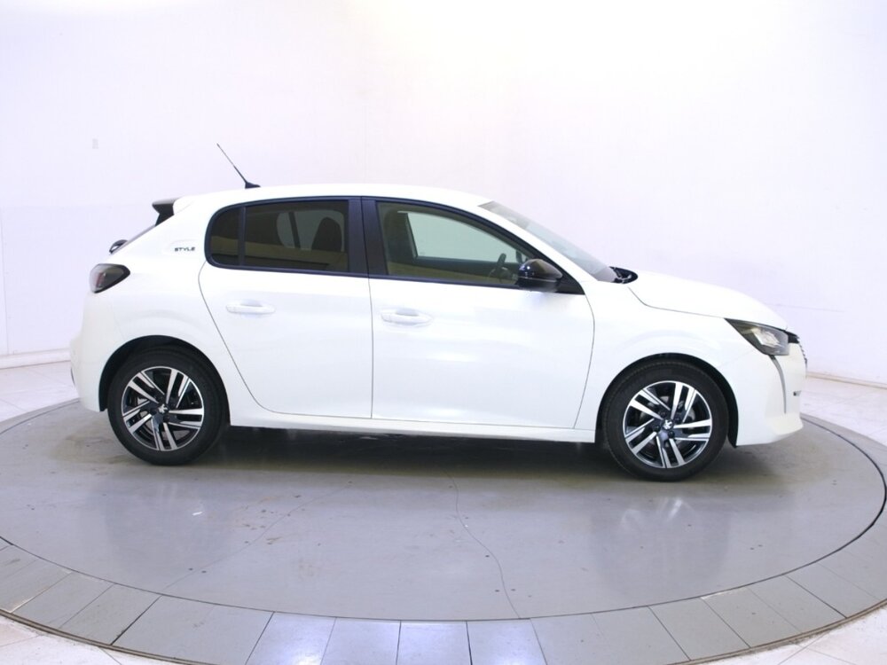 Occasion PEUGEOT 208 208 PureTech 75 S&S BVM5 - Style