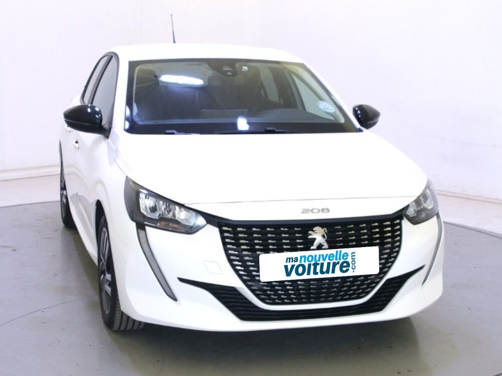 Occasion PEUGEOT 208 208 PureTech 75 S&S BVM5
