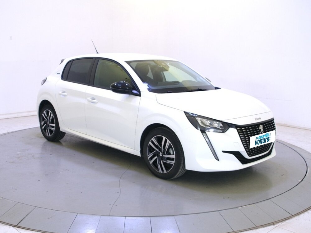 Occasion PEUGEOT 208 208 PureTech 75 S&S BVM5