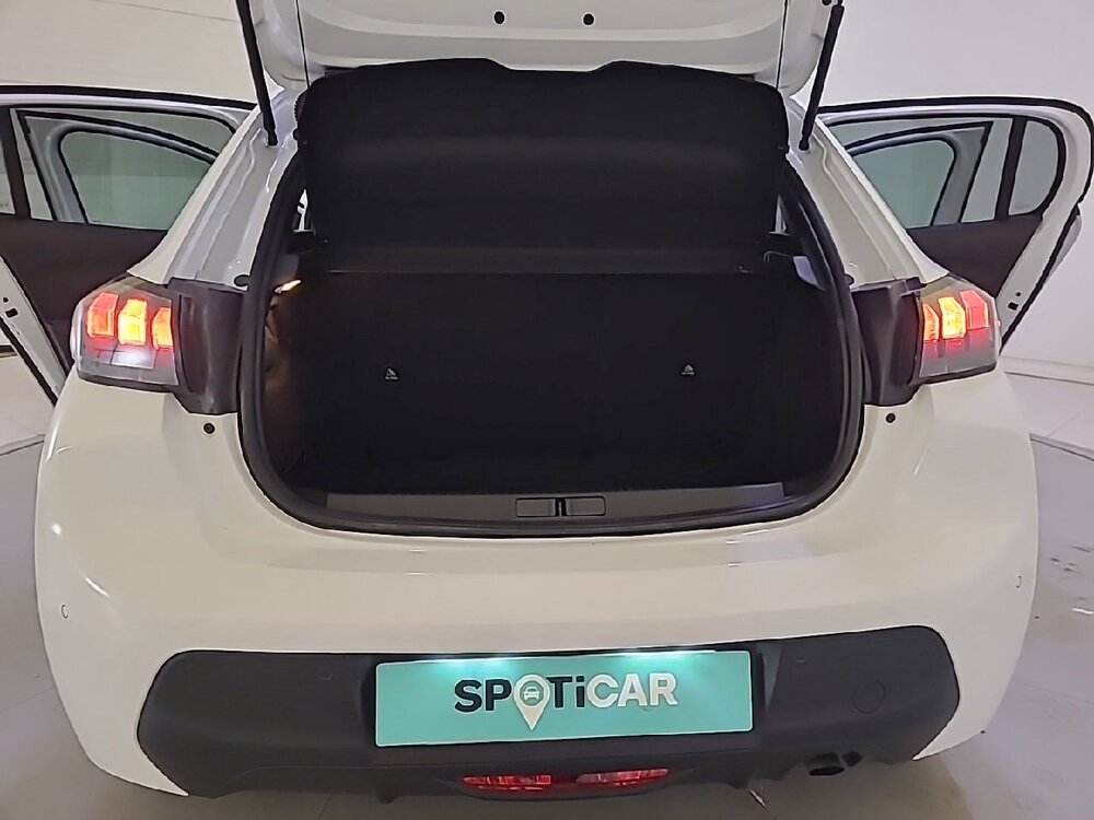 Occasion PEUGEOT 208 208 PureTech 75 S&S BVM5