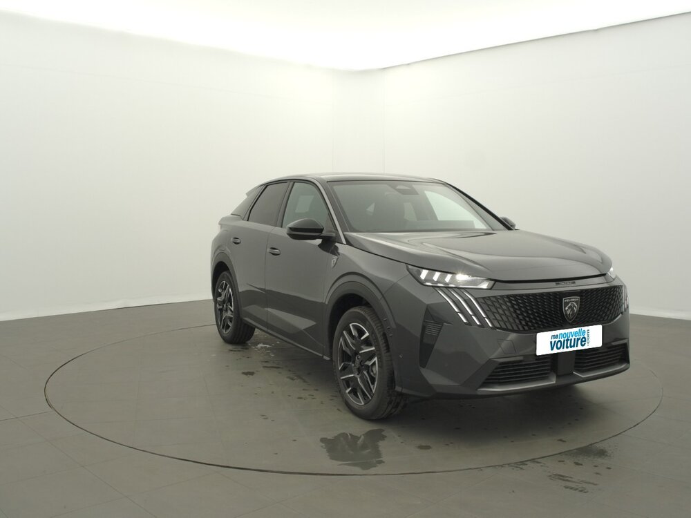 Occasion PEUGEOT 3008 3008 Hybrid 136 e-DCS6 - GT
