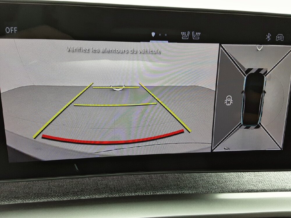 Occasion PEUGEOT 3008 3008 Hybrid 136 e-DCS6 - GT