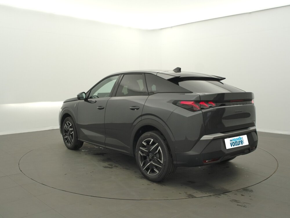 Occasion PEUGEOT 3008 3008 Hybrid 136 e-DCS6 - GT