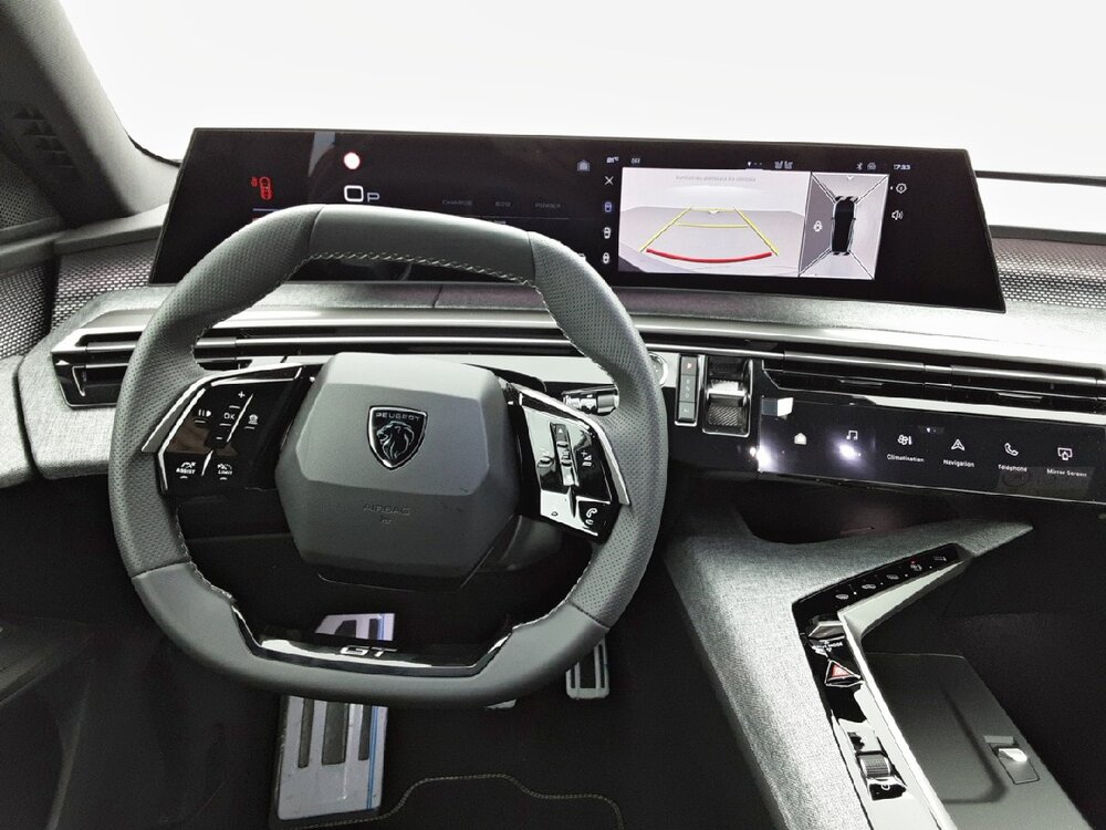 Occasion PEUGEOT 3008 3008 Hybrid 136 e-DCS6 - GT