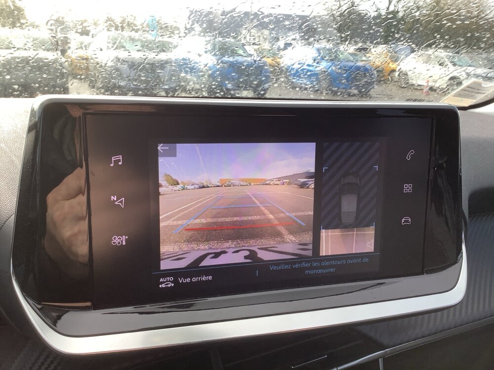 Occasion PEUGEOT 208 208 Electrique 50 kWh 136ch - Style