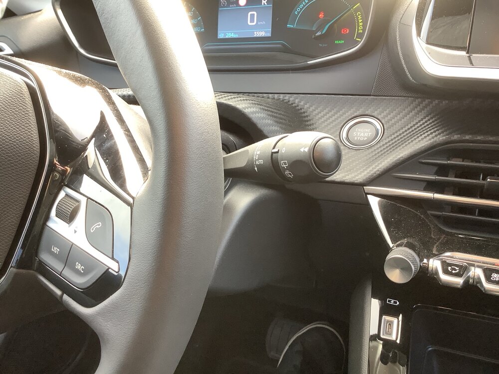 Occasion PEUGEOT 208 208 Electrique 50 kWh 136ch - Style