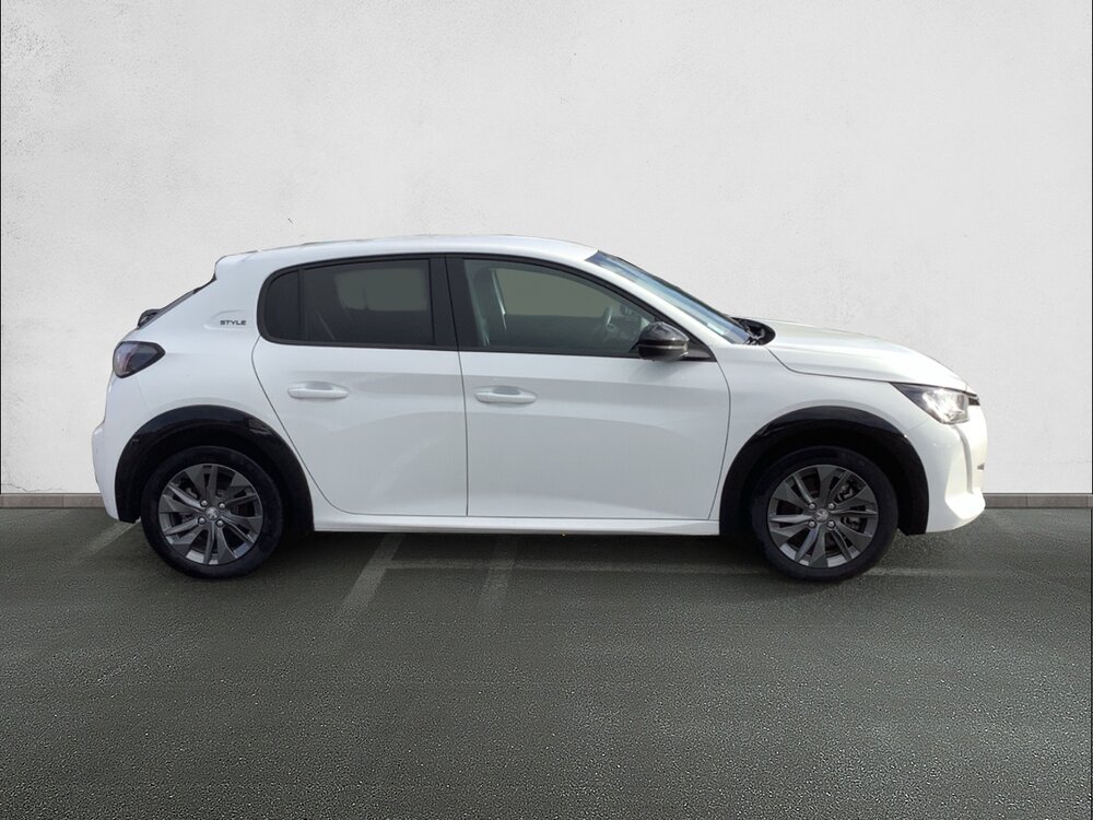 Occasion PEUGEOT 208 208 Electrique 50 kWh 136ch - Style