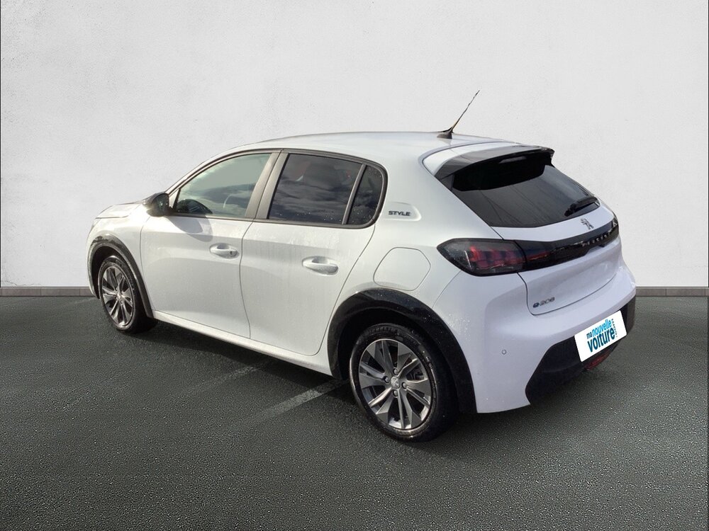 Occasion PEUGEOT 208 208 Electrique 50 kWh 136ch - Style