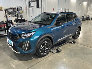 Occasion PEUGEOT 2008 2008 Hybrid 136 e-DCS6 - Allure